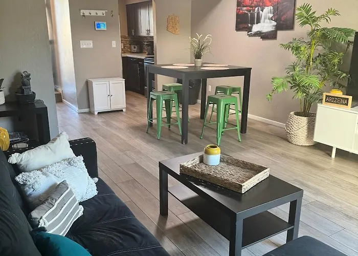 Apartment Old Town 2 Bedroom Gem! Scottsdale